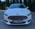 Белый Форд Фьюжн, объемом двигателя 2 л и пробегом 168 тыс. км за 11000 $, фото 1 на Automoto.ua