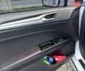 Белый Форд Фьюжн, объемом двигателя 2 л и пробегом 218 тыс. км за 10400 $, фото 16 на Automoto.ua