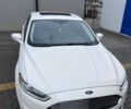 Белый Форд Фьюжн, объемом двигателя 2 л и пробегом 148 тыс. км за 11600 $, фото 1 на Automoto.ua