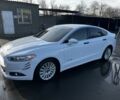 Білий Форд Фьюжен, об'ємом двигуна 2 л та пробігом 187 тис. км за 12500 $, фото 1 на Automoto.ua