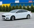 Белый Форд Фьюжн, объемом двигателя 2 л и пробегом 22 тыс. км за 11000 $, фото 1 на Automoto.ua