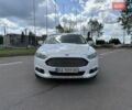 Белый Форд Фьюжн, объемом двигателя 2 л и пробегом 173 тыс. км за 9900 $, фото 5 на Automoto.ua