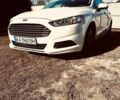 Білий Форд Фьюжен, об'ємом двигуна 2.49 л та пробігом 270 тис. км за 8600 $, фото 1 на Automoto.ua