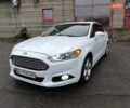 Белый Форд Фьюжн, объемом двигателя 2.5 л и пробегом 216 тыс. км за 8500 $, фото 1 на Automoto.ua