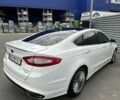 Белый Форд Фьюжн, объемом двигателя 2 л и пробегом 218 тыс. км за 8500 $, фото 2 на Automoto.ua