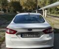 Білий Форд Фьюжен, об'ємом двигуна 2.49 л та пробігом 147 тис. км за 9800 $, фото 4 на Automoto.ua