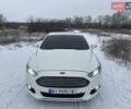 Білий Форд Фьюжен, об'ємом двигуна 2 л та пробігом 248 тис. км за 11250 $, фото 1 на Automoto.ua