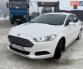 Белый Форд Фьюжн, объемом двигателя 1.5 л и пробегом 210 тыс. км за 7750 $, фото 1 на Automoto.ua