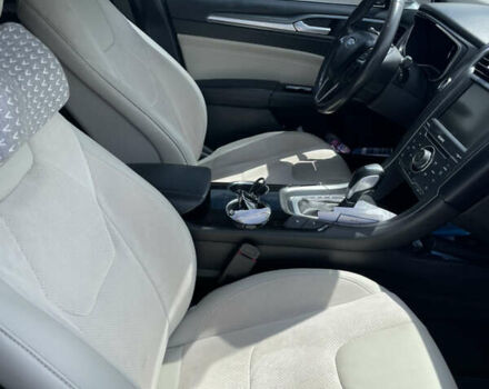 Форд Фьюжн 2014 в Харькове на Automoto.ua Белый Форд Фьюжн, объемом двигателя 2 л и пробегом 113 тыс. км за 14500 $, фото 18 на Automoto.ua