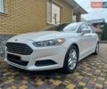 Форд Фьюжн 2014 в Красноград на Automoto.ua Белый Форд Фьюжн, объемом двигателя 2.5 л и пробегом 180 тыс. км за 10500 $, фото 1 на Automoto.ua