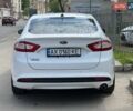 Белый Форд Фьюжн, объемом двигателя 2 л и пробегом 173 тыс. км за 11500 $, фото 6 на Automoto.ua