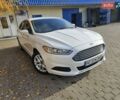 Білий Форд Фьюжен, об'ємом двигуна 2.49 л та пробігом 247 тис. км за 9400 $, фото 4 на Automoto.ua