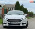 Белый Форд Фьюжн, объемом двигателя 2.5 л и пробегом 270 тыс. км за 8700 $, фото 7 на Automoto.ua