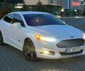Белый Форд Фьюжн, объемом двигателя 2 л и пробегом 172 тыс. км за 12000 $, фото 1 на Automoto.ua