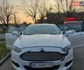 Білий Форд Фьюжен, об'ємом двигуна 2 л та пробігом 220 тис. км за 8900 $, фото 3 на Automoto.ua