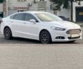 Белый Форд Фьюжн, объемом двигателя 2 л и пробегом 170 тыс. км за 8500 $, фото 1 на Automoto.ua