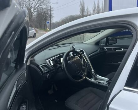 Білий Форд Фьюжен, об'ємом двигуна 2.5 л та пробігом 221 тис. км за 9700 $, фото 3 на Automoto.ua