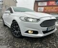 Білий Форд Фьюжен, об'ємом двигуна 2 л та пробігом 174 тис. км за 8800 $, фото 1 на Automoto.ua