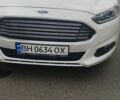 Білий Форд Фьюжен, об'ємом двигуна 2 л та пробігом 146 тис. км за 8500 $, фото 8 на Automoto.ua