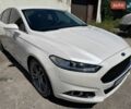 Белый Форд Фьюжн, объемом двигателя 2 л и пробегом 138 тыс. км за 13000 $, фото 33 на Automoto.ua