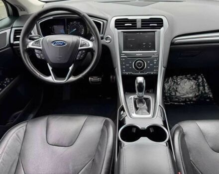 Белый Форд Фьюжн, объемом двигателя 2 л и пробегом 81 тыс. км за 4800 $, фото 10 на Automoto.ua