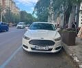 Білий Форд Фьюжен, об'ємом двигуна 2 л та пробігом 126 тис. км за 10400 $, фото 1 на Automoto.ua