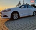 Білий Форд Фьюжен, об'ємом двигуна 2 л та пробігом 306 тис. км за 9600 $, фото 1 на Automoto.ua