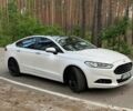 Белый Форд Фьюжн, объемом двигателя 2 л и пробегом 160 тыс. км за 12100 $, фото 1 на Automoto.ua