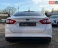 Білий Форд Фьюжен, об'ємом двигуна 2 л та пробігом 113 тис. км за 11500 $, фото 4 на Automoto.ua