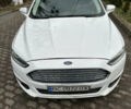 Белый Форд Фьюжн, объемом двигателя 2 л и пробегом 182 тыс. км за 10300 $, фото 7 на Automoto.ua