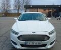 Білий Форд Фьюжен, об'ємом двигуна 2.5 л та пробігом 112 тис. км за 9300 $, фото 1 на Automoto.ua