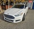 Білий Форд Фьюжен, об'ємом двигуна 2.49 л та пробігом 247 тис. км за 9500 $, фото 1 на Automoto.ua