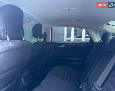 Форд Фьюжн 2014 в Полтаве на Automoto.ua Белый Форд Фьюжн, объемом двигателя 1.5 л и пробегом 275 тыс. км за 8800 $, фото 11 на Automoto.ua