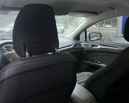 Білий Форд Фьюжен, об'ємом двигуна 2.5 л та пробігом 221 тис. км за 9700 $, фото 5 на Automoto.ua