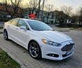Білий Форд Фьюжен, об'ємом двигуна 2 л та пробігом 220 тис. км за 8700 $, фото 1 на Automoto.ua