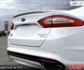 Форд Фьюжн 2014 в Одессе на Automoto.ua Белый Форд Фьюжн, объемом двигателя 2 л и пробегом 255 тыс. км за 10100 $, фото 2 на Automoto.ua