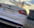 Белый Форд Фьюжн, объемом двигателя 2 л и пробегом 27100 тыс. км за 10999 $, фото 5 на Automoto.ua