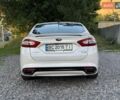 Форд Фьюжн 2014 в Львове на Automoto.ua Белый Форд Фьюжн, объемом двигателя 2 л и пробегом 304 тыс. км за 11000 $, фото 16 на Automoto.ua