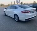 Белый Форд Фьюжн, объемом двигателя 2 л и пробегом 286 тыс. км за 9350 $, фото 3 на Automoto.ua