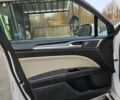 Білий Форд Фьюжен, об'ємом двигуна 2 л та пробігом 220 тис. км за 8600 $, фото 15 на Automoto.ua