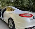 Форд Фьюжн 2014 в Харькове на Automoto.ua Белый Форд Фьюжн, объемом двигателя 2 л и пробегом 222 тыс. км за 9000 $, фото 7 на Automoto.ua