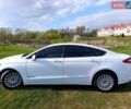 Белый Форд Фьюжн, объемом двигателя 2 л и пробегом 218 тыс. км за 9500 $, фото 4 на Automoto.ua