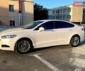 Белый Форд Фьюжн, объемом двигателя 2 л и пробегом 195 тыс. км за 11800 $, фото 12 на Automoto.ua