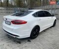 Белый Форд Фьюжн, объемом двигателя 2.5 л и пробегом 318 тыс. км за 8500 $, фото 11 на Automoto.ua