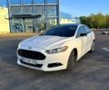 Белый Форд Фьюжн, объемом двигателя 2 л и пробегом 210 тыс. км за 10500 $, фото 1 на Automoto.ua