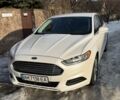 Белый Форд Фьюжн, объемом двигателя 2 л и пробегом 250 тыс. км за 9500 $, фото 19 на Automoto.ua
