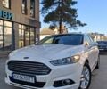 Белый Форд Фьюжн, объемом двигателя 1.5 л и пробегом 164 тыс. км за 9300 $, фото 1 на Automoto.ua