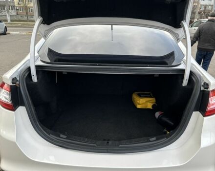 Белый Форд Фьюжн, объемом двигателя 1.5 л и пробегом 200 тыс. км за 7299 $, фото 13 на Automoto.ua