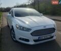 Белый Форд Фьюжн, объемом двигателя 2 л и пробегом 260 тыс. км за 9990 $, фото 12 на Automoto.ua