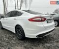 Білий Форд Фьюжен, об'ємом двигуна 2 л та пробігом 174 тис. км за 8800 $, фото 8 на Automoto.ua